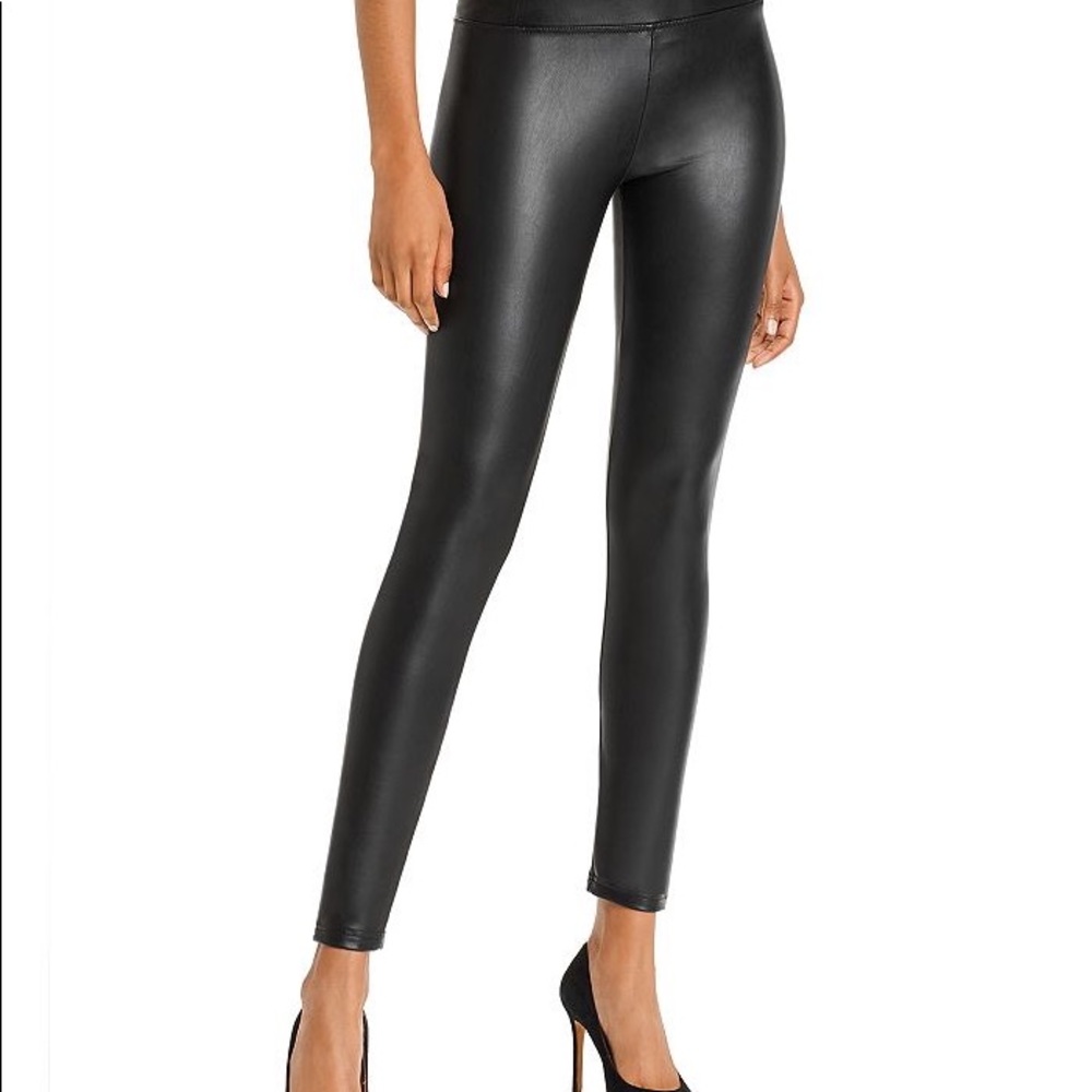 Bagatelle NWOT High Rise Faux Leather Pant Large